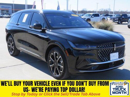 2024 Lincoln Nautilus Reserve