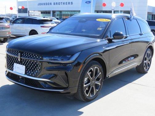 2024 Lincoln Nautilus Reserve