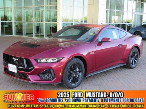 2025 Ford Mustang GT