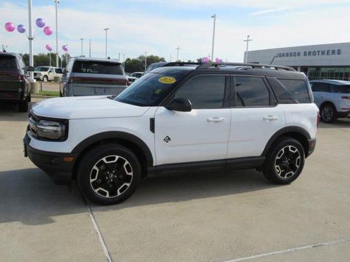 2023 Ford Bronco Sport Outer Banks