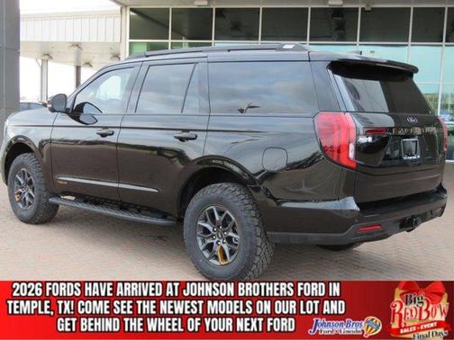 2026 Ford Expedition TREMOR