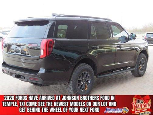 2026 Ford Expedition TREMOR