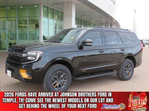 2026 Ford Expedition TREMOR