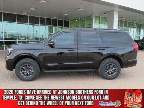 2026 Ford Expedition TREMOR