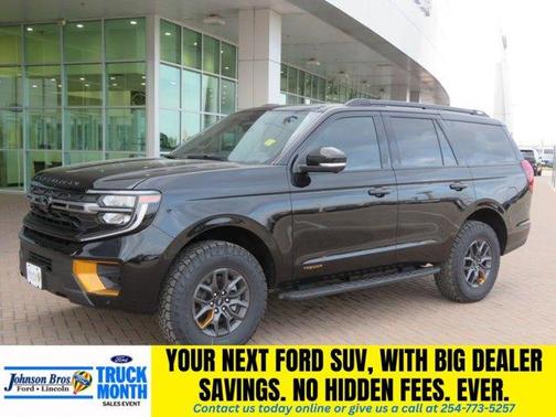 2026 Ford Expedition Tremor