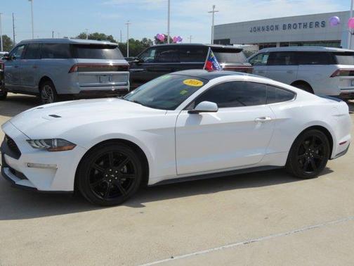 2018 Ford Mustang EcoBoost