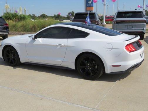 2018 Ford Mustang EcoBoost