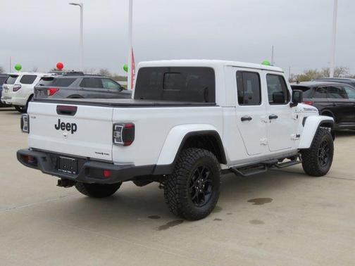2024 Jeep Gladiator Texas Trail