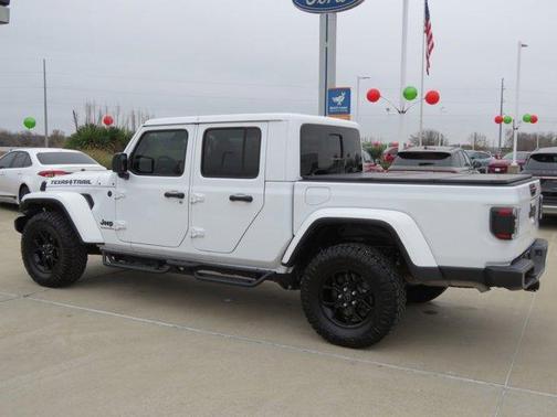 2024 Jeep Gladiator Texas Trail