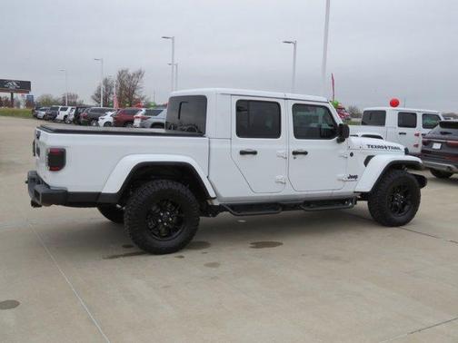 2024 Jeep Gladiator Texas Trail