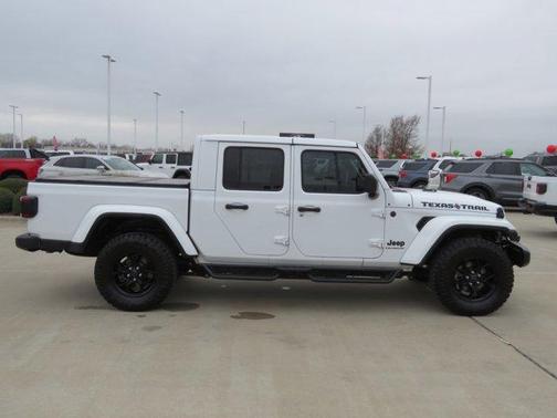 2024 Jeep Gladiator Texas Trail