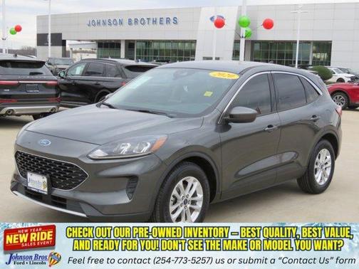 2020 Ford Escape SE