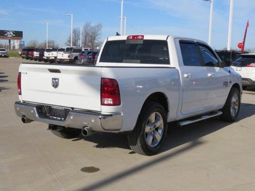 2019 RAM 1500 Classic Lone Star