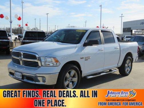 2019 RAM 1500 Classic Lone Star