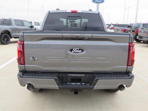 Carbonized Gray Metallic 2026 Ford F-150 XLT