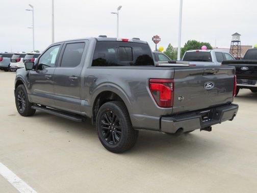 Carbonized Gray Metallic 2026 Ford F-150 XLT