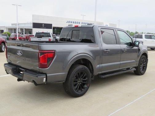 Carbonized Gray Metallic 2026 Ford F-150 XLT