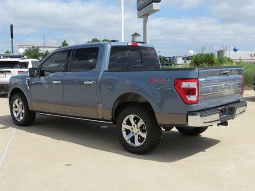 2023 Ford F-150 King Ranch