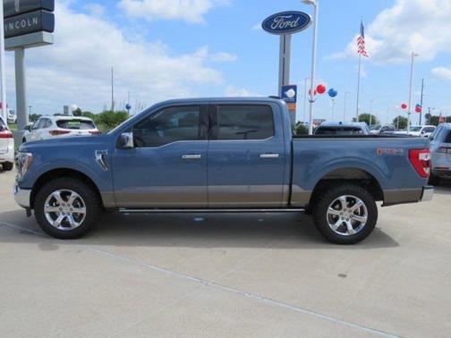 2023 Ford F-150 King Ranch