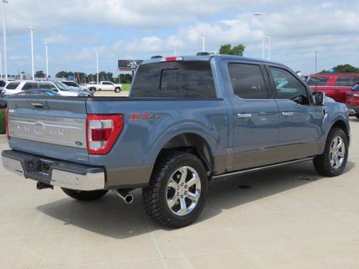 2023 Ford F-150 King Ranch