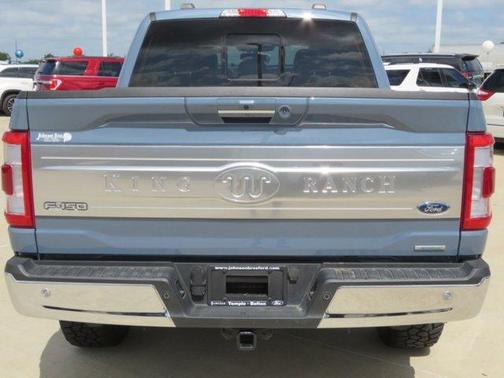 2023 Ford F-150 King Ranch