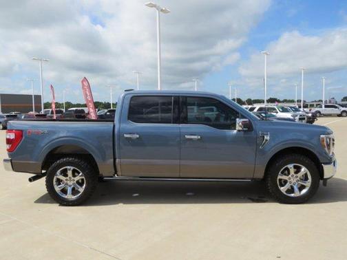 2023 Ford F-150 King Ranch