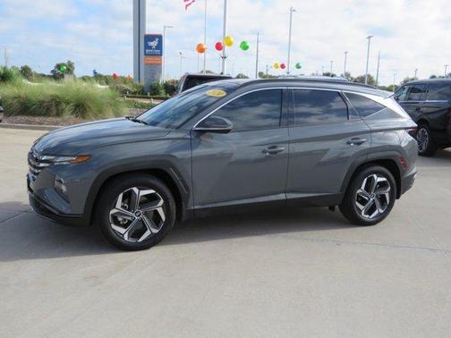 2024 Hyundai TUCSON Limited
