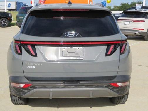 2024 Hyundai TUCSON Limited