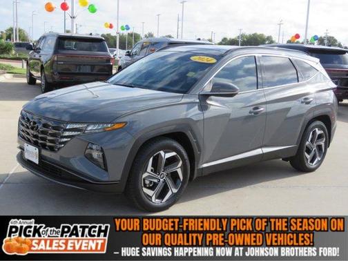 2024 Hyundai TUCSON Limited