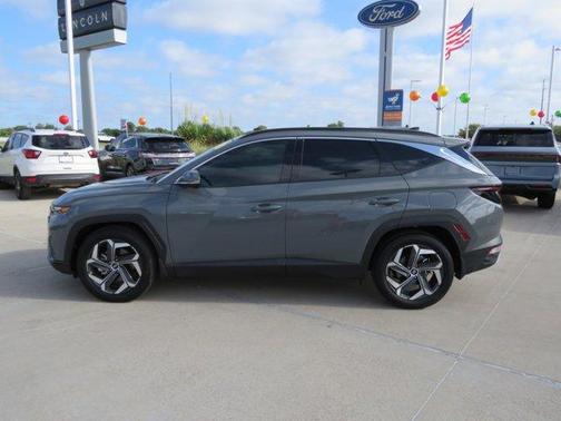 2024 Hyundai TUCSON Limited