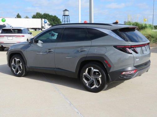 2024 Hyundai TUCSON Limited
