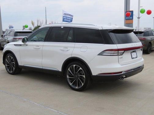 2023 Lincoln Aviator Reserve RWD