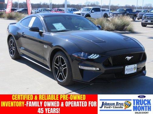 2023 Ford Mustang GT Premium