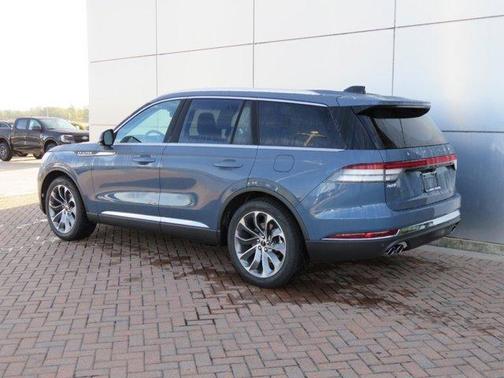 2026 Lincoln Aviator Premiere