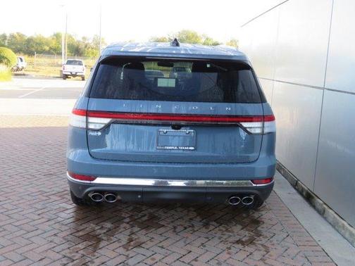 2026 Lincoln Aviator Premiere