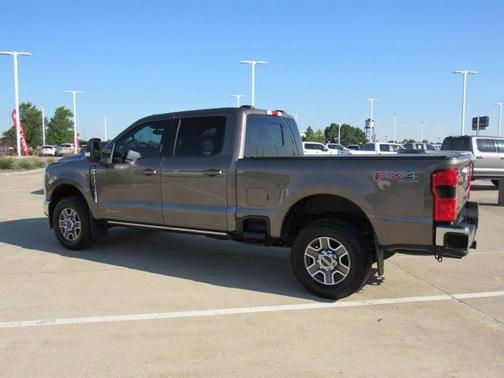 Stone Gray Metallic 2023 Ford F-250 Lariat