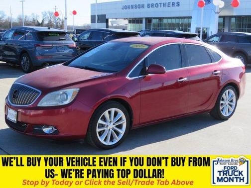 2014 Buick Verano Convenience