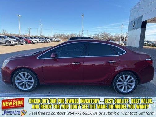 2014 Buick Verano Convenience