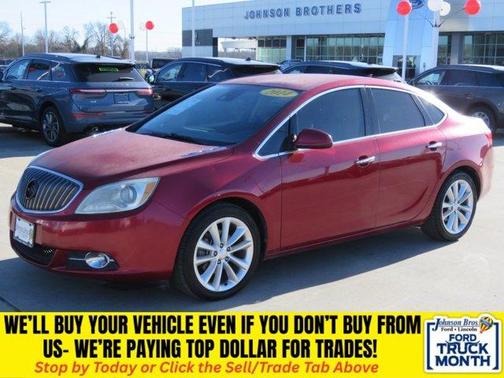 2014 Buick Verano Convenience
