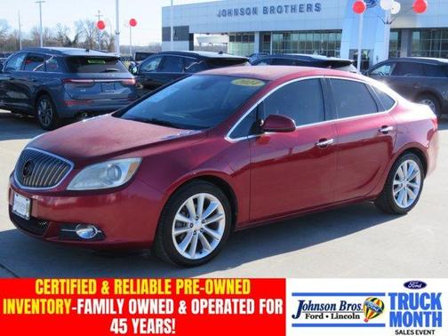 2014 Buick Verano Convenience