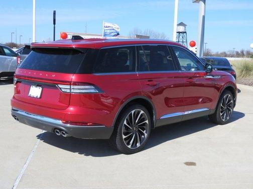 2025 Lincoln Aviator Reserve AWD