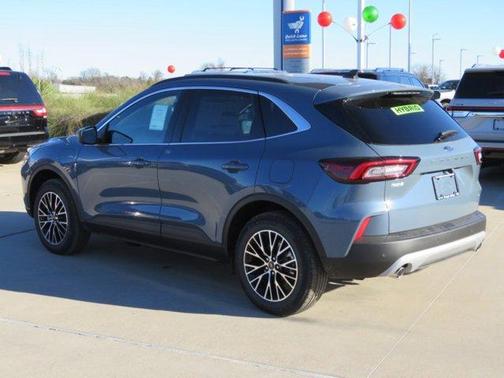 2025 Ford Escape PHEV