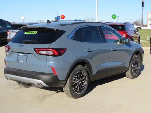 2025 Ford Escape PHEV