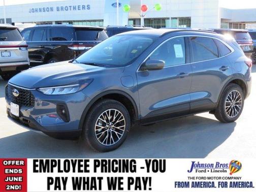 2025 Ford Escape PHEV
