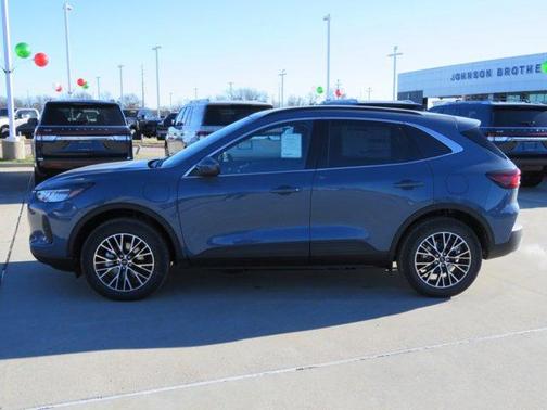 2025 Ford Escape PHEV