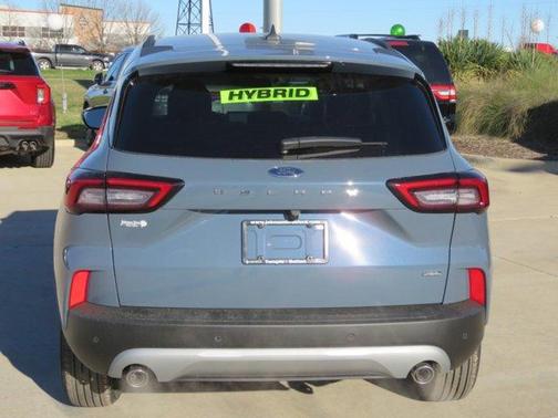 2025 Ford Escape PHEV