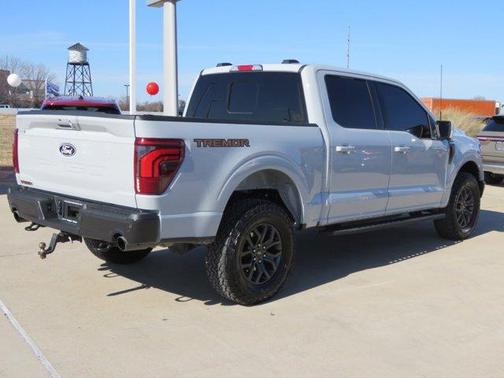 2024 Ford F-150 Tremor