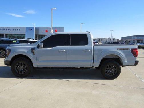 2024 Ford F-150 Tremor