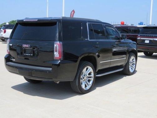 2018 GMC Yukon SLT