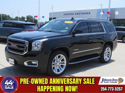 2018 GMC Yukon SLT